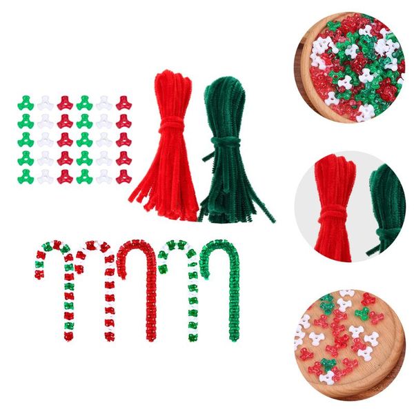 party decoration 1 set xmas decor trident beads christmas plastic diy craft accessory
party decoration 1 set xmas decor trident beads christmas plastic diy craft accessory