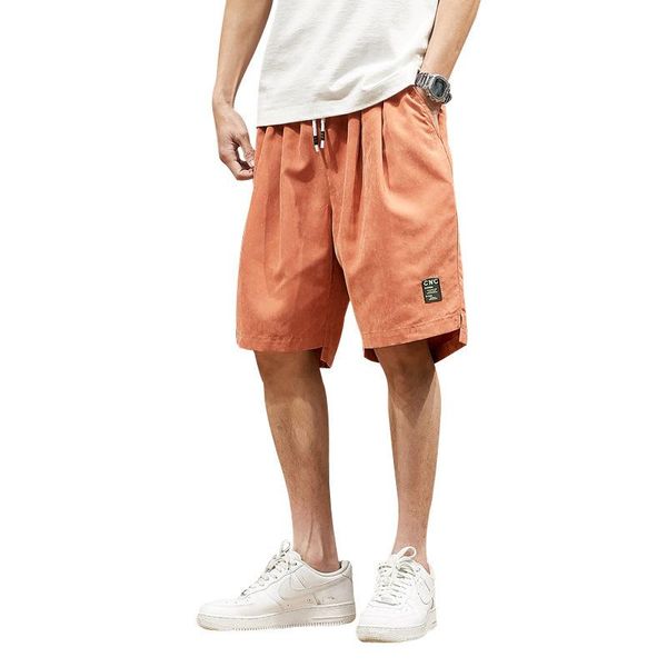 men's shorts 2021 summer large size 8xl fashion workwear short pants wear korean-style comfortable solid color loose thin, White;black
men's shorts 2021 summer large size 8xl fashion workwear short pants wear korean-style comfortable solid color loose thin, White;black