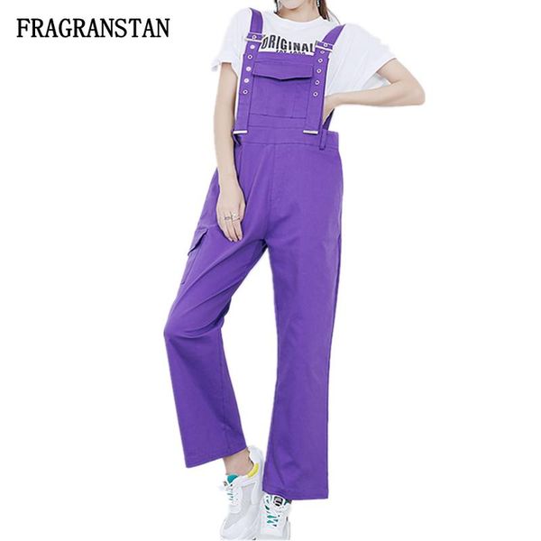 women's jumpsuits & rompers female 2021 spring summer fashion violet vest women casual loose pockets playsuits personality sleeveless q, Black;white
women's jumpsuits & rompers female 2021 spring summer fashion violet vest women casual loose pockets playsuits personality sleeveless q, Black;white
