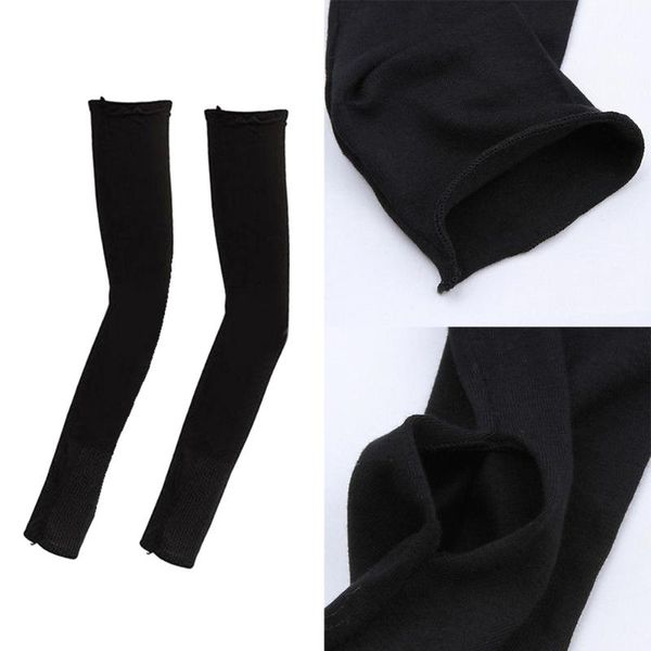 elbow & knee pads stretchy arm cover uv protection sleeve breathable protector elastic brace for sun size m(black), Black;gray
elbow & knee pads stretchy arm cover uv protection sleeve breathable protector elastic brace for sun size m(black), Black;gray