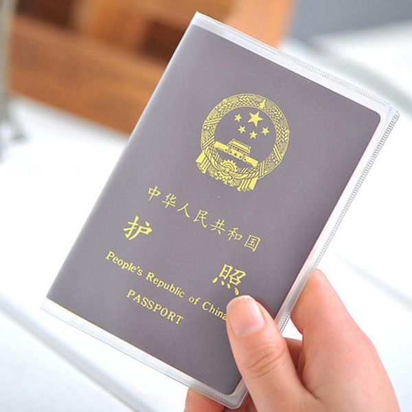 card holders women id business holder bag pouch travel dirt protection passport cover wallet pvc transparent, Brown;gray
card holders women id business holder bag pouch travel dirt protection passport cover wallet pvc transparent, Brown;gray