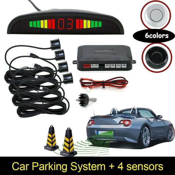 car rear view cameras& parking sensors reversing radar sensor kit led display backlight reverse backup monitor system
car rear view cameras& parking sensors reversing radar sensor kit led display backlight reverse backup monitor system