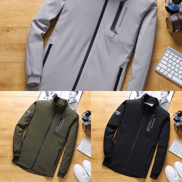 dimusi mens jackets fashion male anorak windbreaker jacket casual baseball unifor mens hip hop streetwear bomber jackets 8xl 9xl x0621, Black;brown
dimusi mens jackets fashion male anorak windbreaker jacket casual baseball unifor mens hip hop streetwear bomber jackets 8xl 9xl x0621, Black;brown