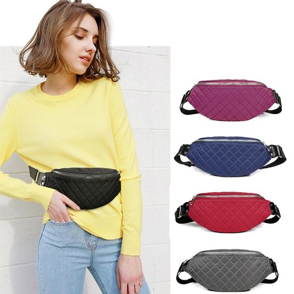 lkeep original new diamond plaid chest bag fashion hip hop style retro pocket nylon cool girls messenger bags
lkeep original new diamond plaid chest bag fashion hip hop style retro pocket nylon cool girls messenger bags
