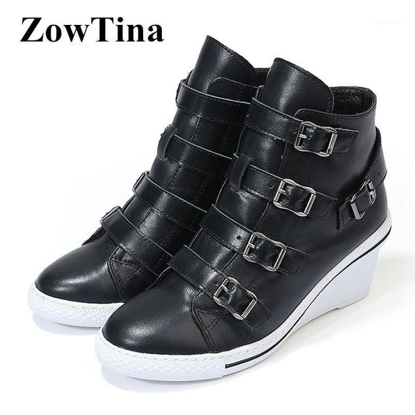 boots black leather women ankle gladiator buckle wedge bootie fashion short bota feminino ladies shoes botines mujer casual pump1
boots black leather women ankle gladiator buckle wedge bootie fashion short bota feminino ladies shoes botines mujer casual pump1