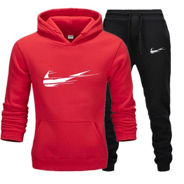 tracksuit men fashion hoodies men suits letter print sets men women sweatshirts+sweatpants autumn winter fleece hooded pullover s-xxxl, Gray
tracksuit men fashion hoodies men suits letter print sets men women sweatshirts+sweatpants autumn winter fleece hooded pullover s-xxxl, Gray