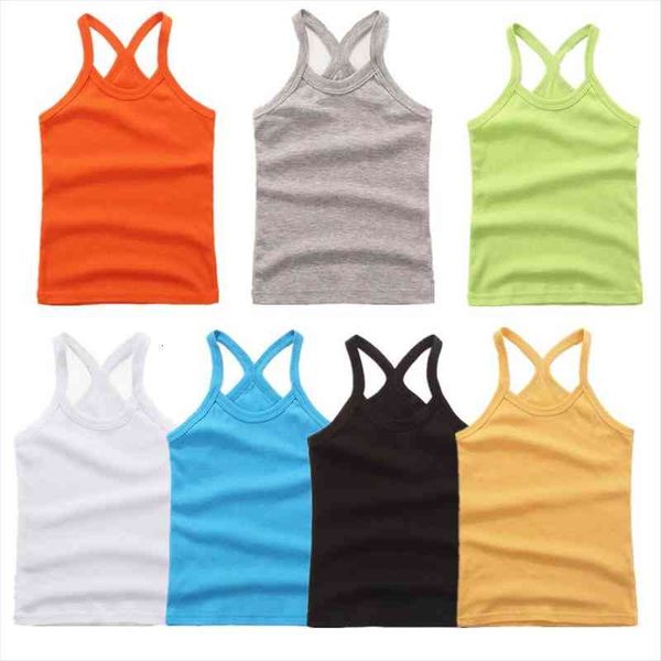 2 11y girls t shirts baby boys children summer clothing kids boy sleeveless vest solid color shirt tees outfit toddler, Blue
2 11y girls t shirts baby boys children summer clothing kids boy sleeveless vest solid color shirt tees outfit toddler, Blue