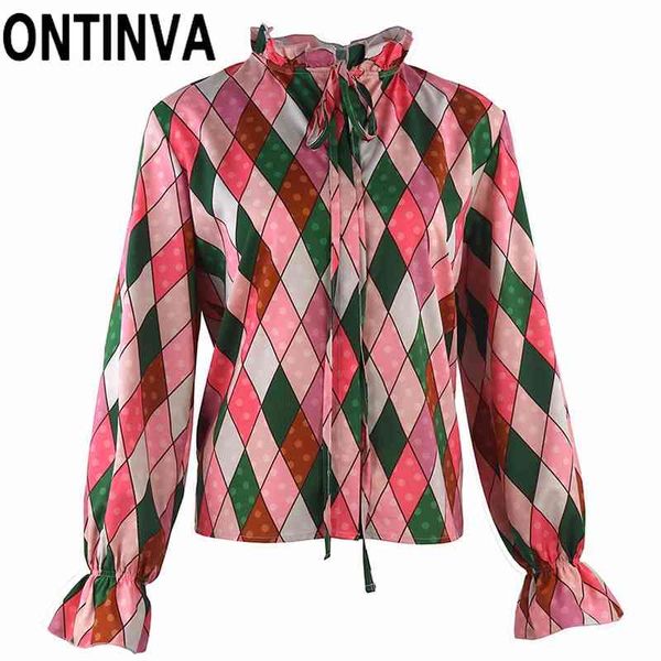 clearance women blouse shirts floral lantern full sleeve stand neck with bowtie retro office ladies blouses spring 210527, White
clearance women blouse shirts floral lantern full sleeve stand neck with bowtie retro office ladies blouses spring 210527, White