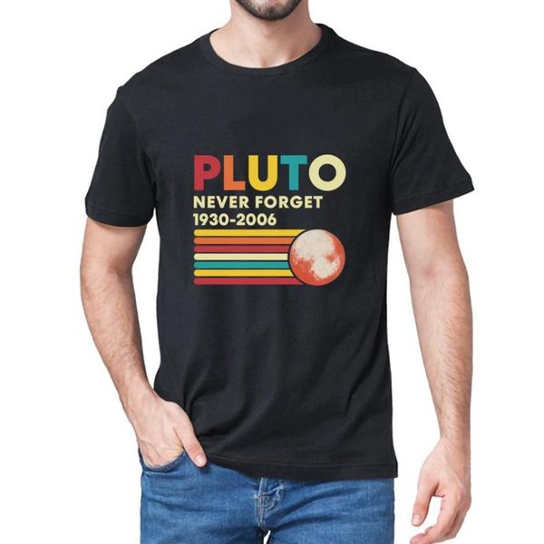 men's t-shirts 2021-2021 t-shirt pluto never forget 1930-2006 fan galaxy summer men short sleeve round neck fashion cotton casual slim, White;black
men's t-shirts 2021-2021 t-shirt pluto never forget 1930-2006 fan galaxy summer men short sleeve round neck fashion cotton casual slim, White;black