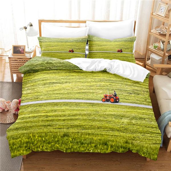 bedding sets field set duvet cover 3d digital printing bed linen size fashion design
bedding sets field set duvet cover 3d digital printing bed linen size fashion design