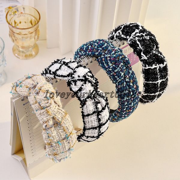 winter wool knot headbands bezel hairband women clips hair accessories girls headband opaska do wlosow bandeau femme diademas, Silver
winter wool knot headbands bezel hairband women clips hair accessories girls headband opaska do wlosow bandeau femme diademas, Silver