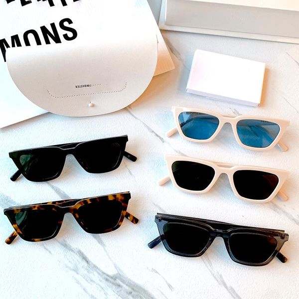 sunglasses acetat cat eye men women gentle brand designer for male female stylish eyewear vintage uv400, White;black
sunglasses acetat cat eye men women gentle brand designer for male female stylish eyewear vintage uv400, White;black