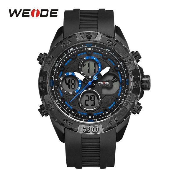 wristwatches weide watches for men quartz calendar clock dual display auto date relogio masculino watch mens, Slivery;brown
wristwatches weide watches for men quartz calendar clock dual display auto date relogio masculino watch mens, Slivery;brown