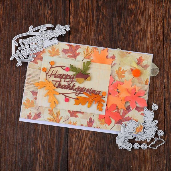 painting supplies inlovearts happy thanksgiving metal cutting dies leaf acorn diy etched craft paper card making scrapbooking embossing
painting supplies inlovearts happy thanksgiving metal cutting dies leaf acorn diy etched craft paper card making scrapbooking embossing