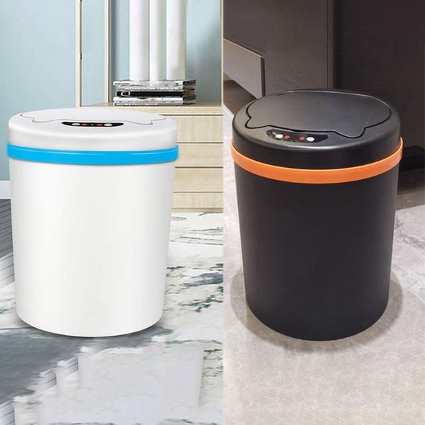 waste bins automatic sensor dustbin rubbish garbage can basket plastic living room intelligent electric trash
waste bins automatic sensor dustbin rubbish garbage can basket plastic living room intelligent electric trash