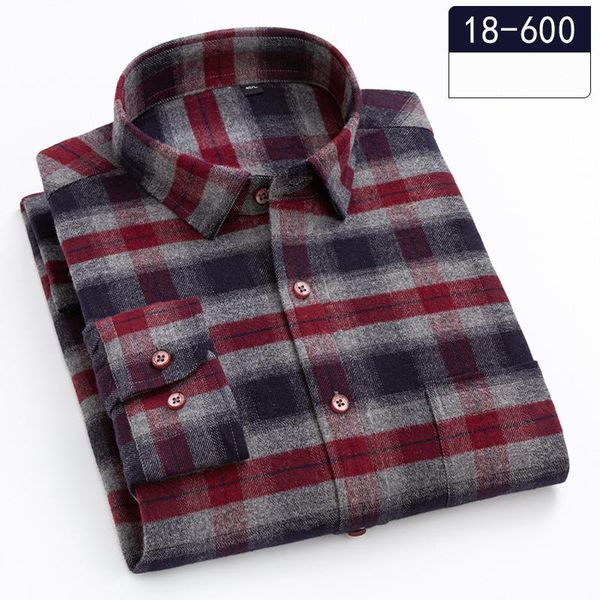 2021 new men shirt 100% cotton long sleeve casual business slim fit plaid fashion clothes da444, White;black
2021 new men shirt 100% cotton long sleeve casual business slim fit plaid fashion clothes da444, White;black