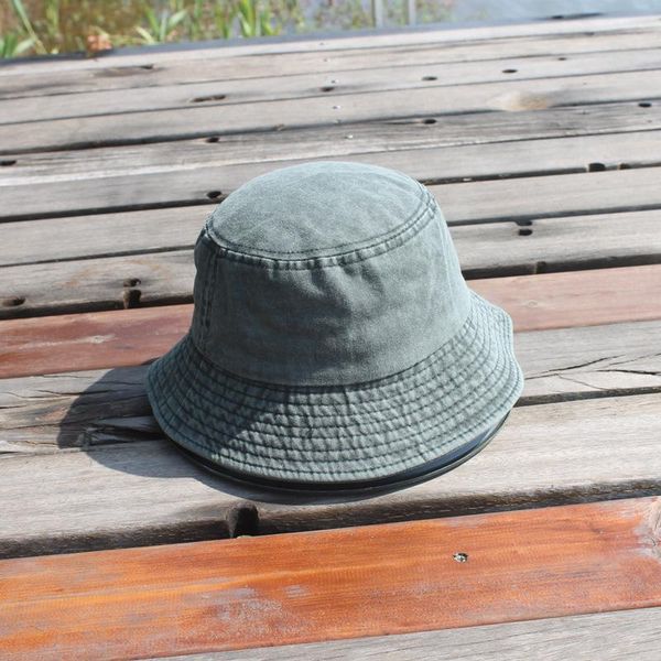 wide brim hats summer denim bucket hat women's women casual for female outdoor travel and caps gorros mujer, Blue;gray
wide brim hats summer denim bucket hat women's women casual for female outdoor travel and caps gorros mujer, Blue;gray