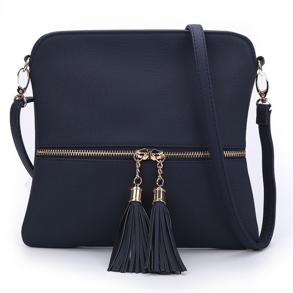 women's lunar lightweight medium dome crossbody bag shoulder bag with tassel | zipper pocket | adjustable strap
women's lunar lightweight medium dome crossbody bag shoulder bag with tassel | zipper pocket | adjustable strap