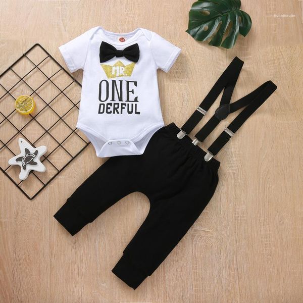 clothing sets born baby summer gentleman rompers 0-24m body clothes set boy outfit 1 year old11, White
clothing sets born baby summer gentleman rompers 0-24m body clothes set boy outfit 1 year old11, White