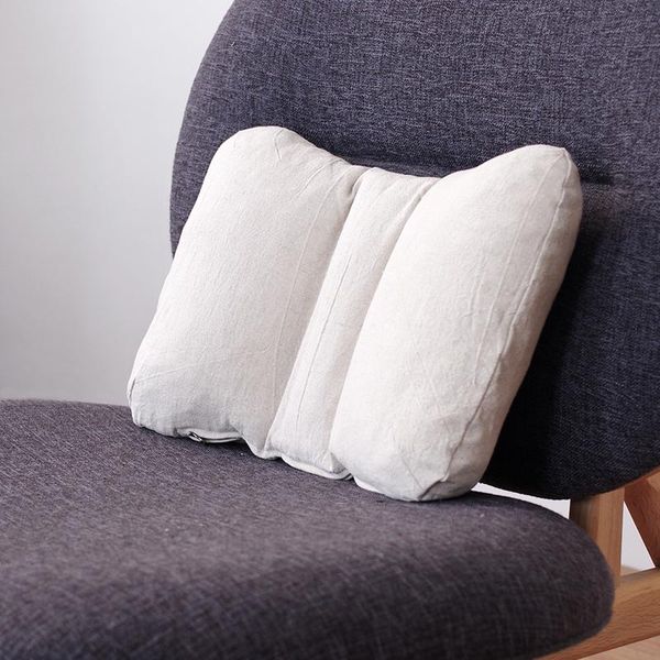 cushion/decorative pillow 42x26cm cotton linen memory foam particle cushion chair car stuffed back throw lumbar
cushion/decorative pillow 42x26cm cotton linen memory foam particle cushion chair car stuffed back throw lumbar