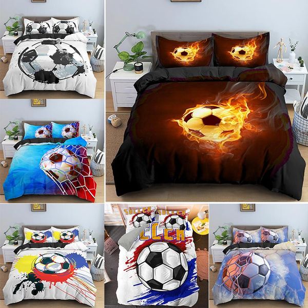 bedding sets football comforter cover set art watercolor printed duvet pattern soft microfiber decor quilt
bedding sets football comforter cover set art watercolor printed duvet pattern soft microfiber decor quilt