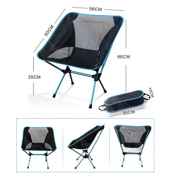 outdoor folding chair portable ultra light moon aviation aluminum alloy fishing stool leisure sketching camp furniture
outdoor folding chair portable ultra light moon aviation aluminum alloy fishing stool leisure sketching camp furniture