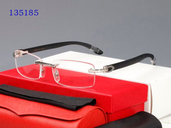 sunglasses natural wood carti glasses men black and white buffalo horn retro rimless square frame with case e45, White;black
sunglasses natural wood carti glasses men black and white buffalo horn retro rimless square frame with case e45, White;black