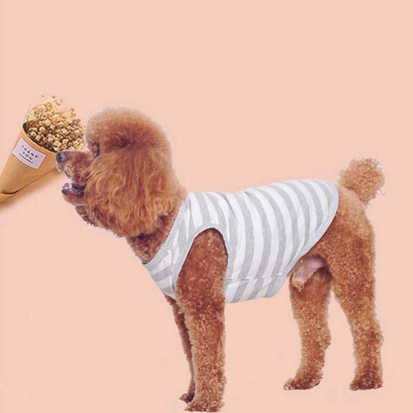 dog apparel pet soft thin striped vest clothing for enjoyany weekend party birthday wedding daily wearing festival days
dog apparel pet soft thin striped vest clothing for enjoyany weekend party birthday wedding daily wearing festival days