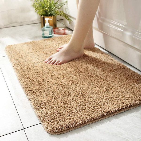 carpets microfiber bathroom toilet door mat absorbent floor carpet bedroom non-slip foot pad bath rug kitchen
carpets microfiber bathroom toilet door mat absorbent floor carpet bedroom non-slip foot pad bath rug kitchen