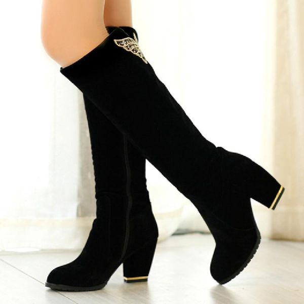boots fashion fur winter high women shoes luxury rhinestone butterfly knee ladies black flock heeled long
boots fashion fur winter high women shoes luxury rhinestone butterfly knee ladies black flock heeled long