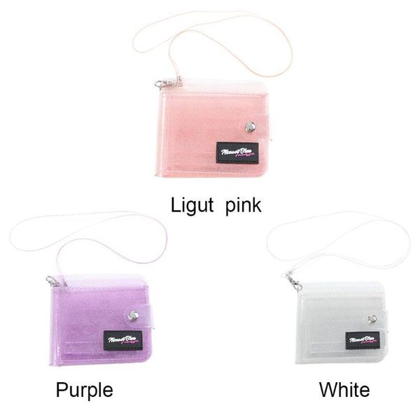 card holders laser pvc transparent coin purse women wallet clear short mini money holder bolsas female zipper wallets, Brown;gray
card holders laser pvc transparent coin purse women wallet clear short mini money holder bolsas female zipper wallets, Brown;gray