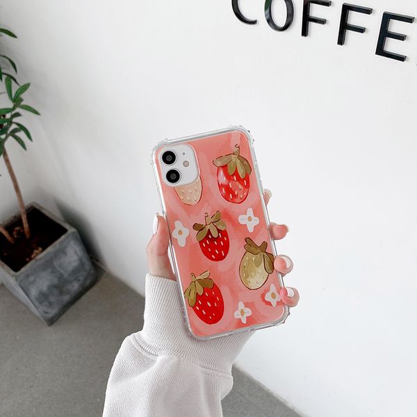 burger bears strawberries pattern transparent phone cases for iphone 12 11 pro promax min x xs max 7 8 plus shockproof protect cover
burger bears strawberries pattern transparent phone cases for iphone 12 11 pro promax min x xs max 7 8 plus shockproof protect cover