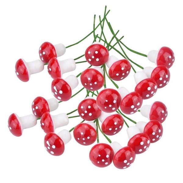 decorative flowers & wreaths 10pcs/lot artificial mini foam mushroom garden fairy resin crafts for home decoration wedding diy wreath scrapb
decorative flowers & wreaths 10pcs/lot artificial mini foam mushroom garden fairy resin crafts for home decoration wedding diy wreath scrapb