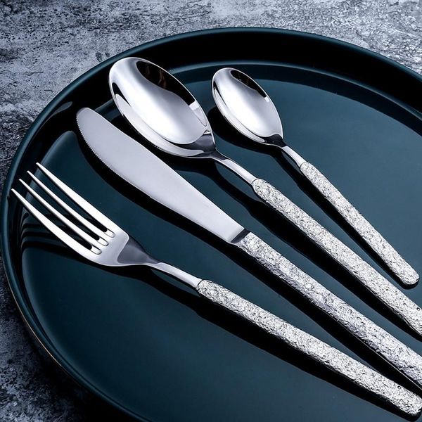 forks cutlery knife and fork european embossed western tableware retro stainless steel dinnerware sets spoon
forks cutlery knife and fork european embossed western tableware retro stainless steel dinnerware sets spoon