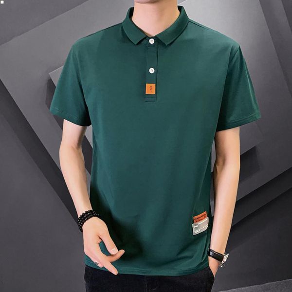 male designers mens polo t shirt hip hop t-shirt white t shirts luxurys ropa 2021 crop classic men clothing fitness dress summer camisas de, White;black
male designers mens polo t shirt hip hop t-shirt white t shirts luxurys ropa 2021 crop classic men clothing fitness dress summer camisas de, White;black