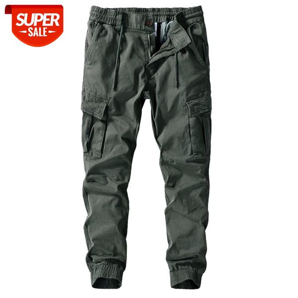 NEGIZBER 2021 New Men Cargo Pants Outdoor Solid Color Multi-pocket Sports Overalls Thick 100% Cotton Loose Men Nine-point Pants #2i3o, Black
NEGIZBER 2021 New Men Cargo Pants Outdoor Solid Color Multi-pocket Sports Overalls Thick 100% Cotton Loose Men Nine-point Pants #2i3o, Black