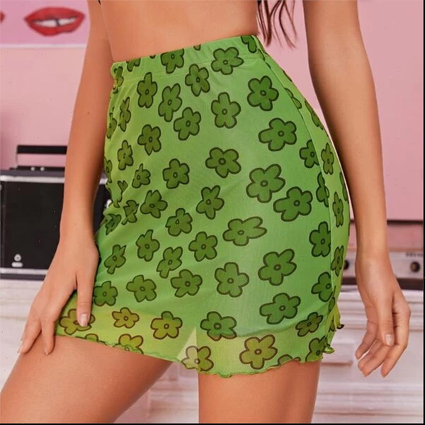 lettuce trim floral mesh women skirts mini falda mujer saias justas midi womens jupe y2k, Black
lettuce trim floral mesh women skirts mini falda mujer saias justas midi womens jupe y2k, Black