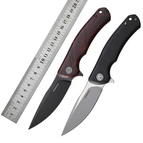 petrified fish 949 k110 stee bade ceramic ba bearing hunting knife outdoor camping pocket edc too foding knives
petrified fish 949 k110 stee bade ceramic ba bearing hunting knife outdoor camping pocket edc too foding knives