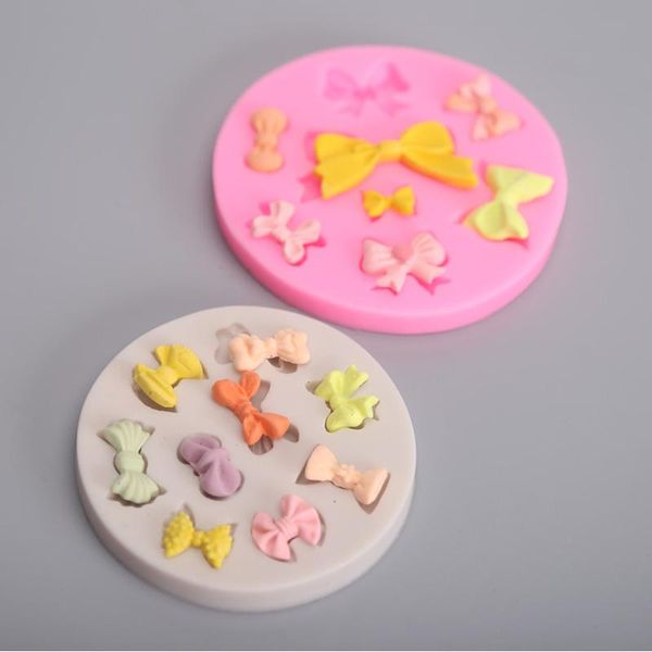 craft tools mini bow silicone scented candle making mold for handmade cake soap cute car gypsum diffused decorative moulds
craft tools mini bow silicone scented candle making mold for handmade cake soap cute car gypsum diffused decorative moulds