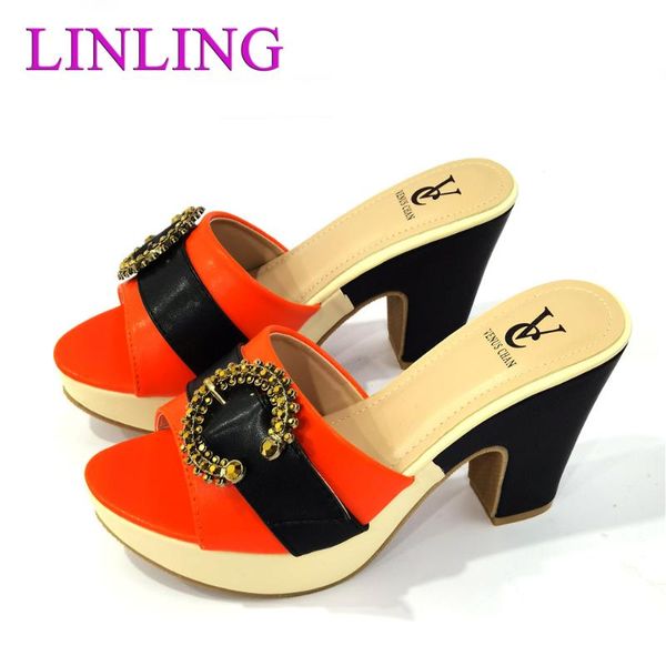 dress shoes pumps women decorated with rhinestone nigerian 2021 party low heels ladies summer slippers good quality, Black
dress shoes pumps women decorated with rhinestone nigerian 2021 party low heels ladies summer slippers good quality, Black