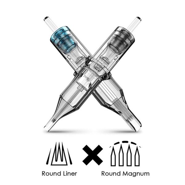 tattoo needles 20pcs disposable cartridge sterile #10 rl/rs/m1/rm makeup machine rotary pen round liner artist
tattoo needles 20pcs disposable cartridge sterile #10 rl/rs/m1/rm makeup machine rotary pen round liner artist