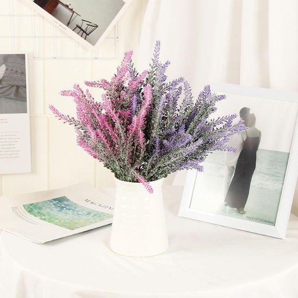 decorative flowers & wreaths artificial hanging lavender plants bouquet fake home wedding party decoration garden floral silk office room
decorative flowers & wreaths artificial hanging lavender plants bouquet fake home wedding party decoration garden floral silk office room