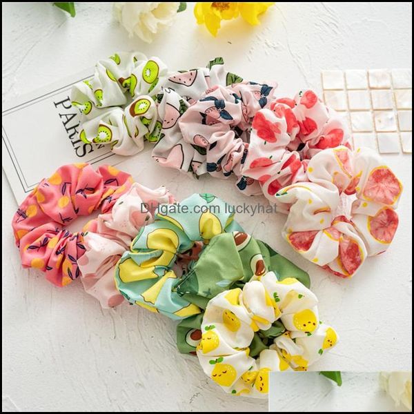 pony tails holder jewelry jewelrysummer fruit print scrunchies lemon grapefruit pear peach printed elastic rubber band women girls headwear, Golden;silver
pony tails holder jewelry jewelrysummer fruit print scrunchies lemon grapefruit pear peach printed elastic rubber band women girls headwear, Golden;silver