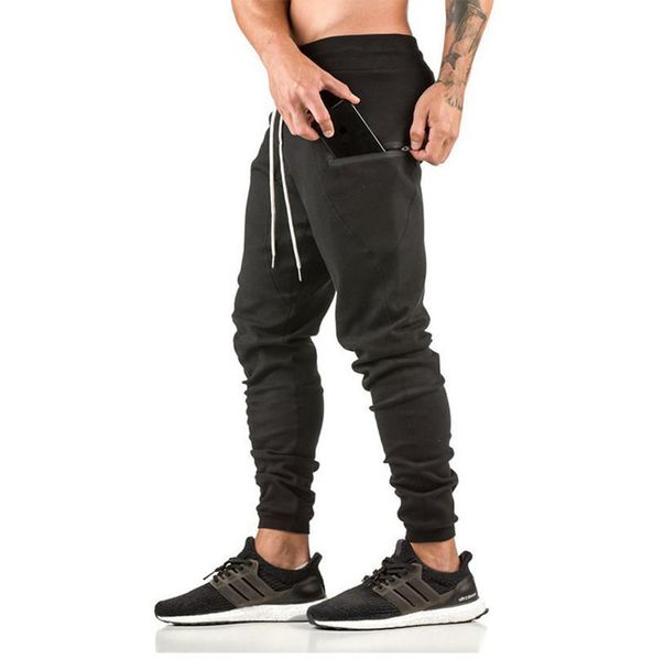 running pants 2021 men sports pockets male training sport fitness elasticity jogging gym camouflage trousers, Black;blue
running pants 2021 men sports pockets male training sport fitness elasticity jogging gym camouflage trousers, Black;blue