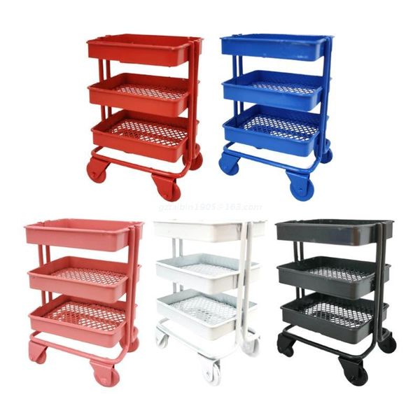 hooks & rails mini trolley floor storage rack with wheels dollhouse miniature furniture shelf bookshelf display dropship
hooks & rails mini trolley floor storage rack with wheels dollhouse miniature furniture shelf bookshelf display dropship