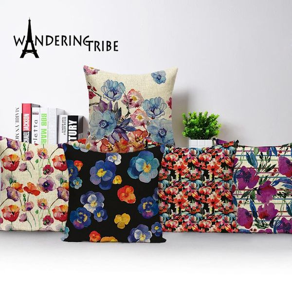 cushion/decorative pillow vintage decorative throw covers flower floral pillowcase 45*45 shabby chic spring cushions custom flax cushion cov
cushion/decorative pillow vintage decorative throw covers flower floral pillowcase 45*45 shabby chic spring cushions custom flax cushion cov