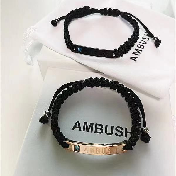 2021 new emboscada tecer ajustvel 2021ss feminino casal hip-hop solto 925 sliver incrustao diamante pulseira jdfk, Golden;silver
2021 new emboscada tecer ajustvel 2021ss feminino casal hip-hop solto 925 sliver incrustao diamante pulseira jdfk, Golden;silver