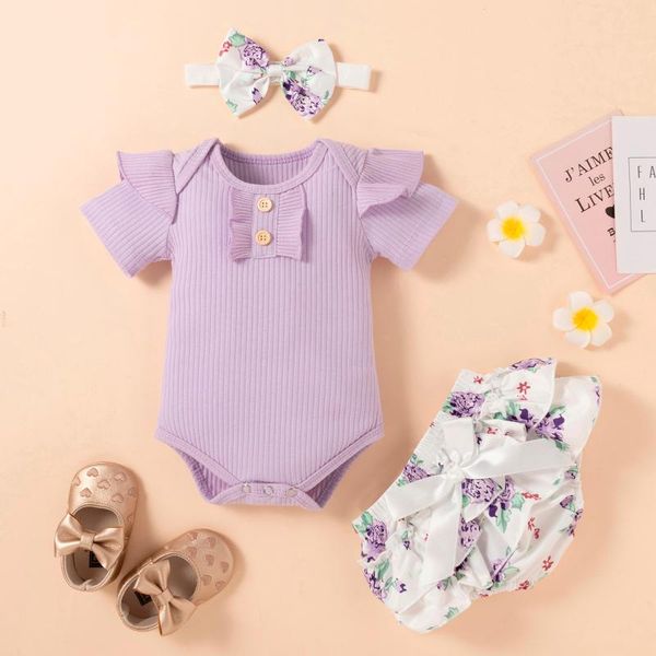 clothing sets 2021 summer baby girls born infant girl clothes solid ribbed ruffled romper+floral bow skirt outfit set, White
clothing sets 2021 summer baby girls born infant girl clothes solid ribbed ruffled romper+floral bow skirt outfit set, White