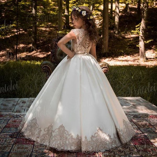 girl's dresses flower girls for weddings scoop ruffles lace satin pearls backless princess children wedding birthday party, Red;yellow
girl's dresses flower girls for weddings scoop ruffles lace satin pearls backless princess children wedding birthday party, Red;yellow