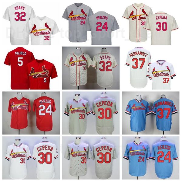 retror 1946 1982 1985 vintage baseball 5 albert pujols jersey 24 whitey herzog 30 orlando cepeda 37 keith hernandez 32 matt adams retire, Blue;black
retror 1946 1982 1985 vintage baseball 5 albert pujols jersey 24 whitey herzog 30 orlando cepeda 37 keith hernandez 32 matt adams retire, Blue;black
